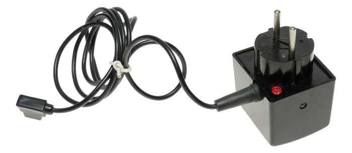 Rollei Charger E50 E55 E22C E27C vintage camera black plug