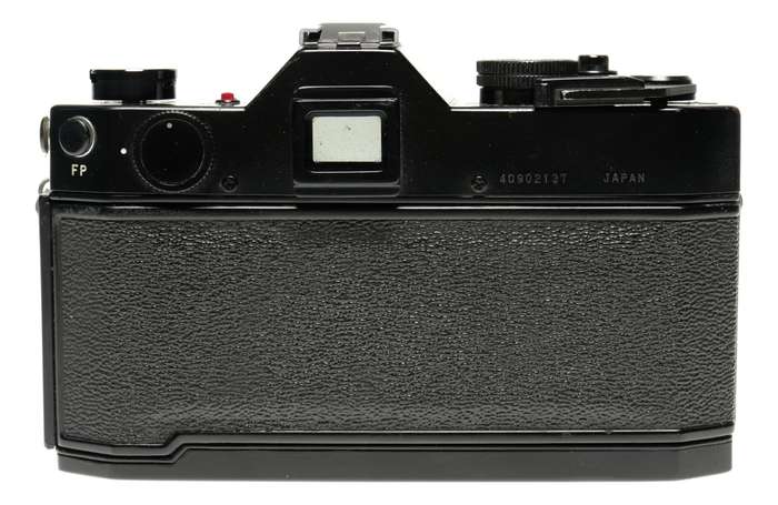 TL Electro X Yashica ITS with YASHINON DS-M 50mm f1.4