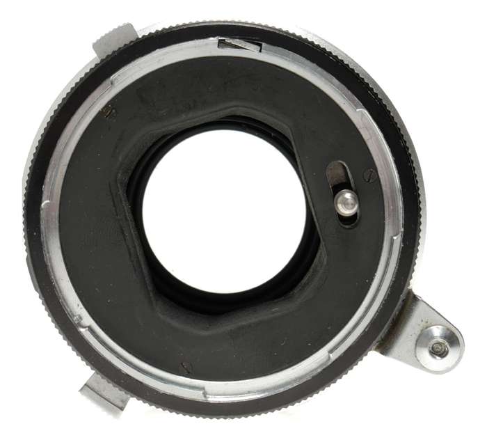 Auto Miranda 1:2.8 f=135mm lens fits SLR camera vintage 35mm