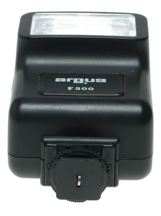 Argus F300 Shoe Mount Compact Camera electronic Flash