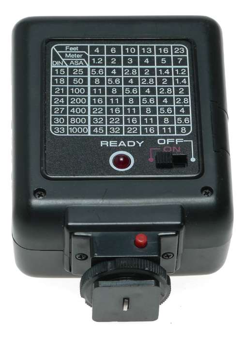 Argus F300 Shoe Mount Compact Camera electronic Flash