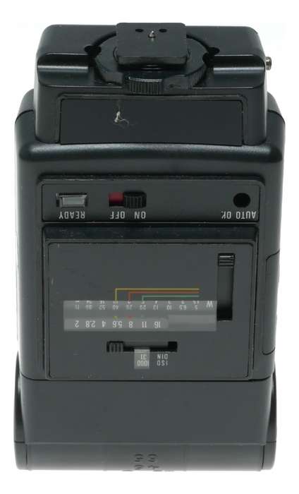 Kalimar TW3600 Automatic Twin Swivel Zoom Bounce Thyristor Flash