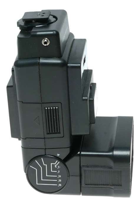 Kalimar TW3600 Automatic Twin Swivel Zoom Bounce Thyristor Flash