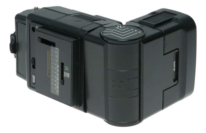 Kalimar TW3600 Automatic Twin Swivel Zoom Bounce Thyristor Flash