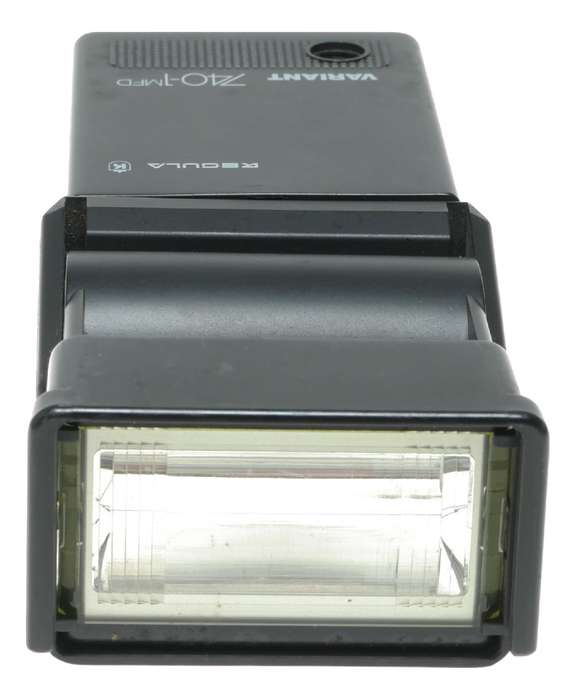 Regula Variant 740-1MFD Shoe Mount Swivel Electronic Camera Flash