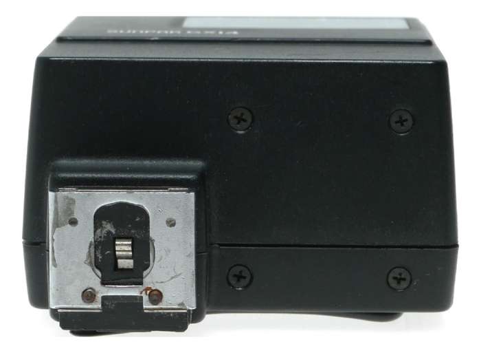 Sunpak GX14 Electronic Hot Shoe Compact Camera Flash