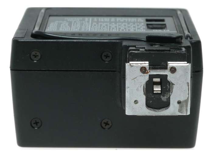 Sunpak GX14 Electronic Hot Shoe Compact Camera Flash