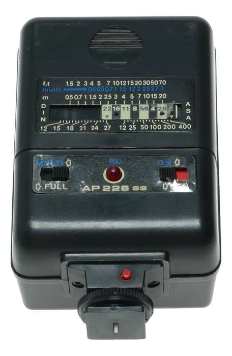 Londa AP 226 ss Shoe Mount Camera Electronic Flash
