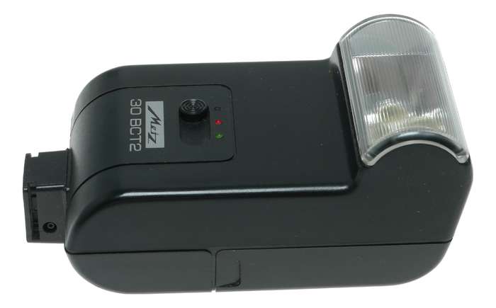 Metz 30 BCT2 Mecablitz Compact Camera Electronic Flash