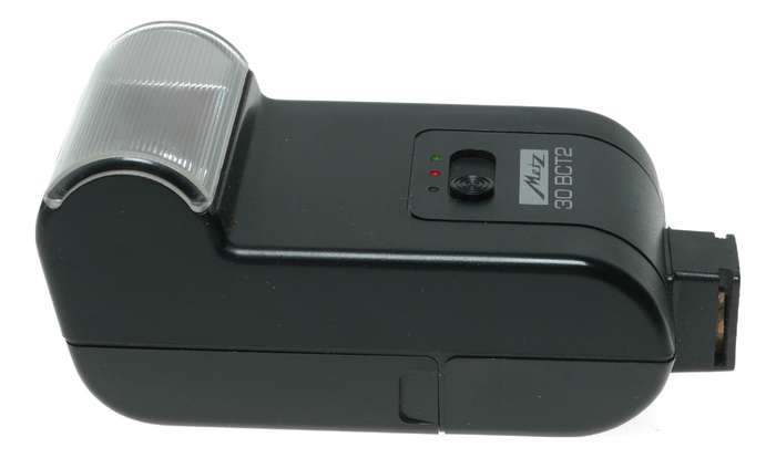 Metz 30 BCT2 Mecablitz Compact Camera Electronic Flash