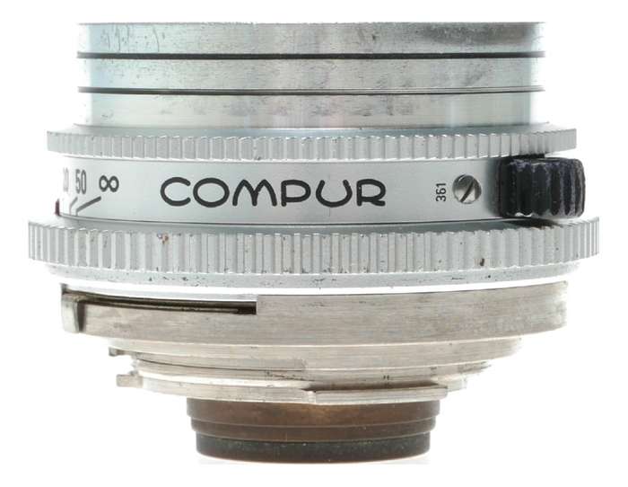 Schneider f:2.8/35mm Kodak Retina-Curtagon wide angle film SLR camera lens