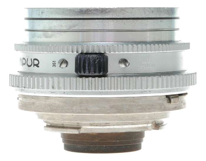 Schneider f:2.8/35mm Kodak Retina-Curtagon wide angle film SLR camera lens