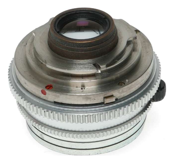 Schneider f:2.8/35mm Kodak Retina-Curtagon wide angle film SLR camera lens