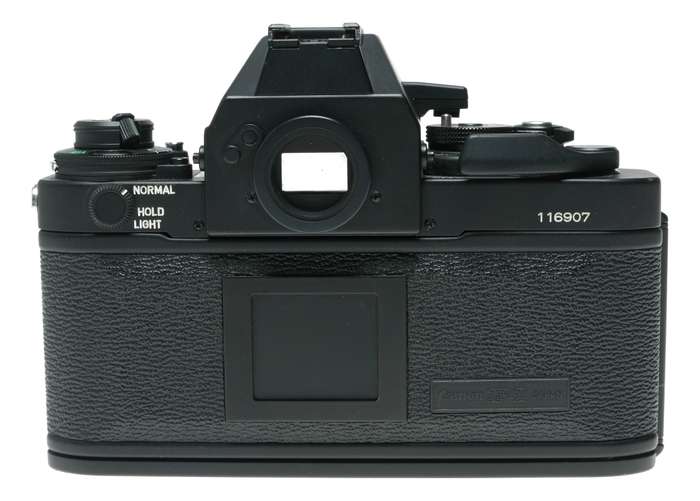 Canon F-1 35mm film SLR camera 1.4/50 FD macro tele Zoom lenses motor drive instructions