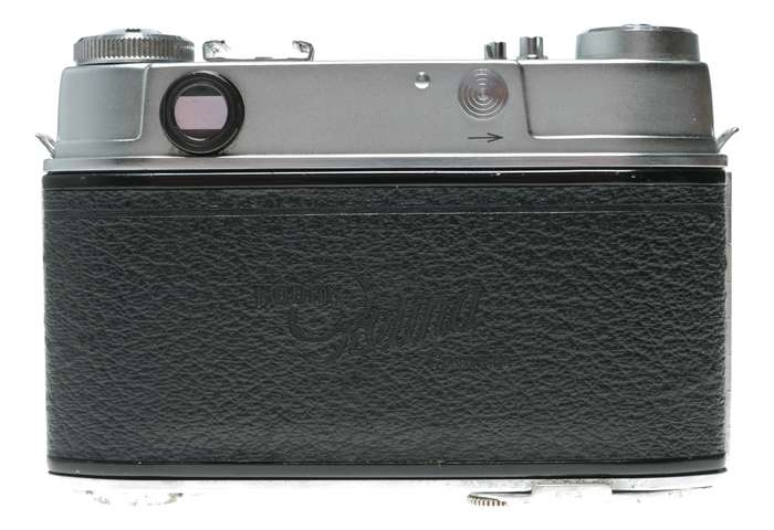 Kodak Retina IIIs 35mm film camera Type 027 Schneider Xenar 2.8/50