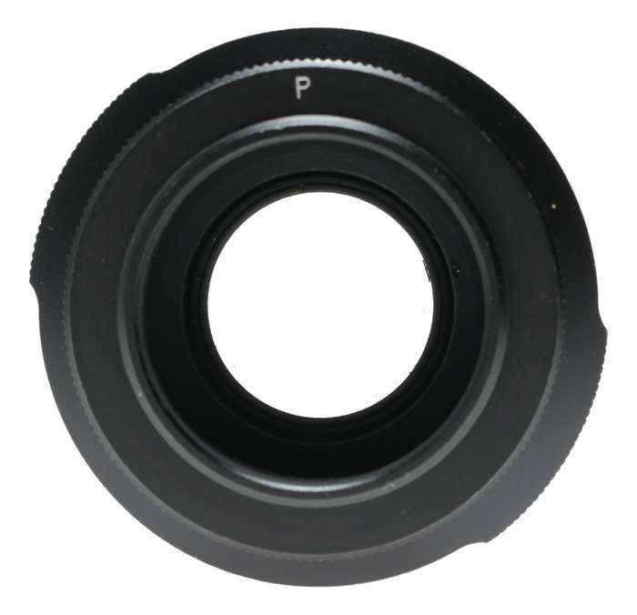 Soligor 1:2.8 135mm camera tele lens P mount M42 Universal Pentax Praktica