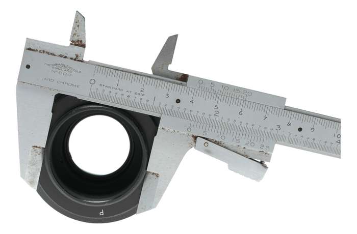 Soligor 1:2.8 135mm camera tele lens P mount M42 Universal Pentax Praktica