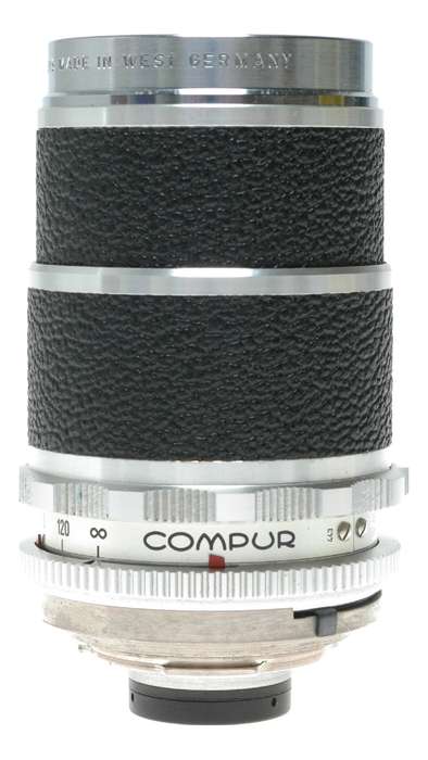 Voigtlander Super-Dynarex 1:4/135mm Vitessa T camera lens
