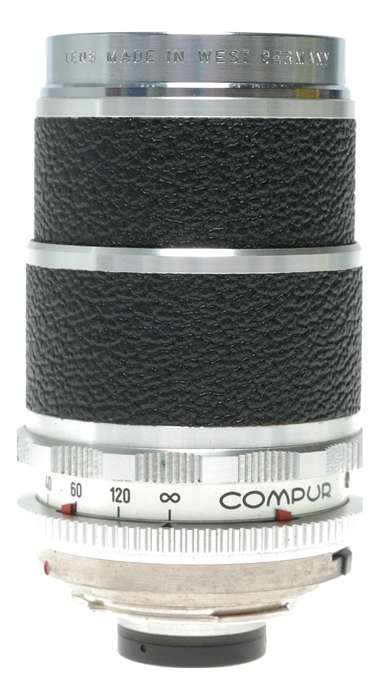 Voigtlander Super-Dynarex 1:4/135mm Vitessa T camera lens
