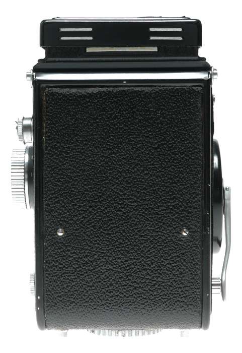 Yashica-Mat 6x6 TLR camera Lumaxar 1:3.5 f=80mm German lenses original case caps