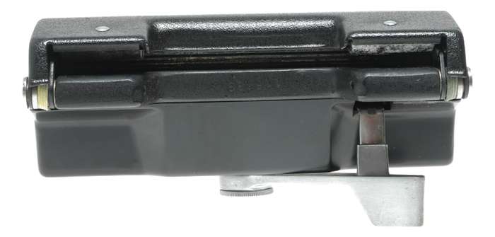 Polaroid 545 Land Film Holder sheet film back for instant 4x5 large format