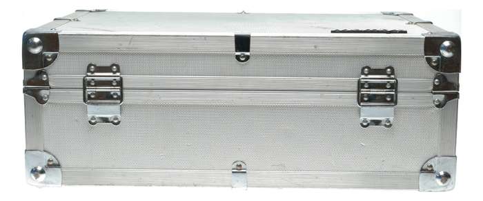 Mamiya original vintage aluminium hard flight camera photographic case