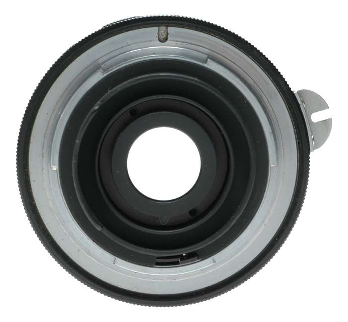 Nippon Kogaku Nikkor-S Auto 1:2.8 f=35mm wide angle camera lens