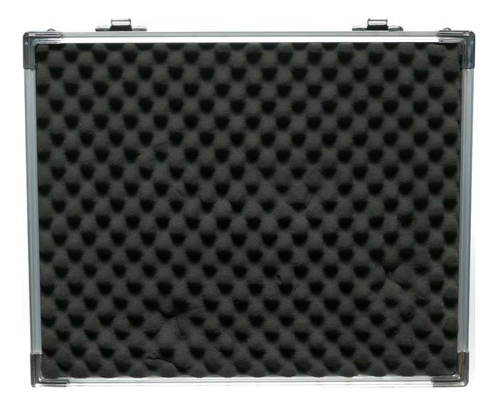 Aluminium vintage camera photography travel flight case 40cmx32cm