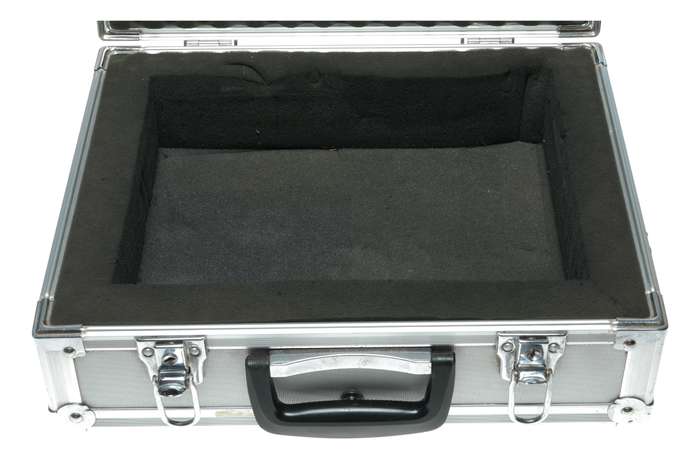 Aluminium vintage camera photography travel flight case 40cmx32cm