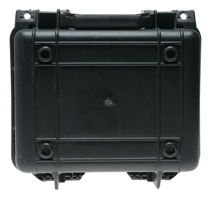 Worksman Photographic Camera Water Tight Hard Case 270x246x124