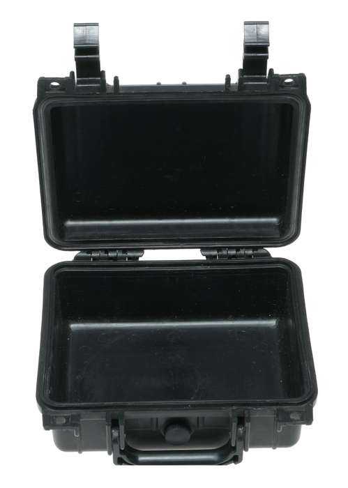 Worksman Photographic Camera Water Tight Hard Case 270x246x124