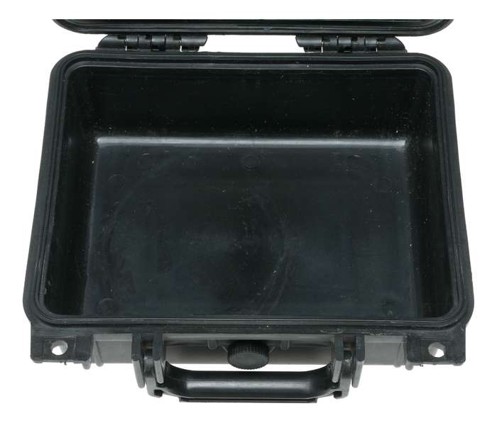 Worksman Photographic Camera Water Tight Hard Case 270x246x124