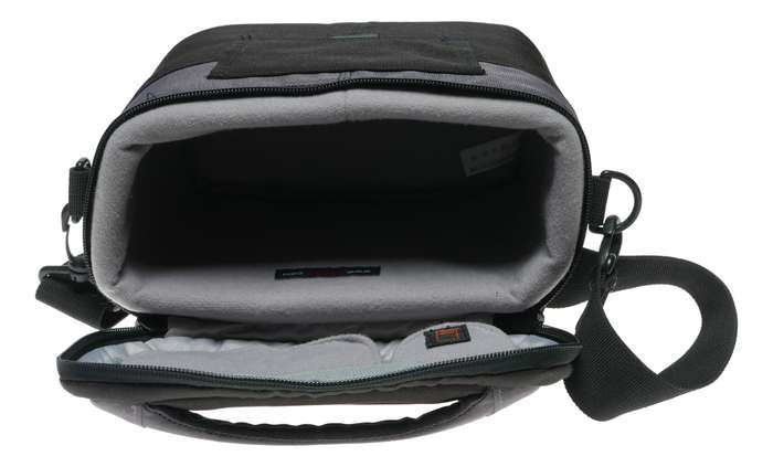 Lowepro Cirrus 120 vintage camera film carry case handle strap