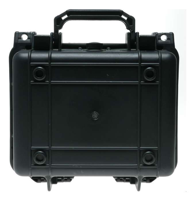Worksman 270x246x124 Photographic Camera Water Tight Hard Case with Foam