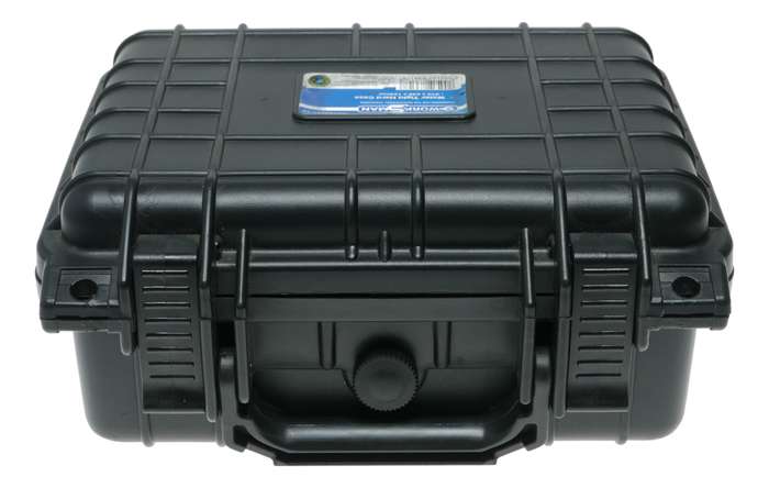 Worksman 270x246x124 with Foam Photographic Camera Water Tight Hard Case