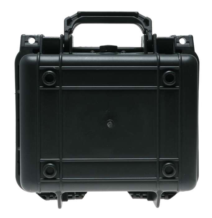 Worksman 270x246x124 with Foam Photographic Camera Water Tight Hard Case