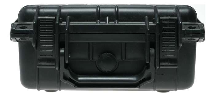 Worksman 270x246x124 with Foam Water Tight Camera Hard Case