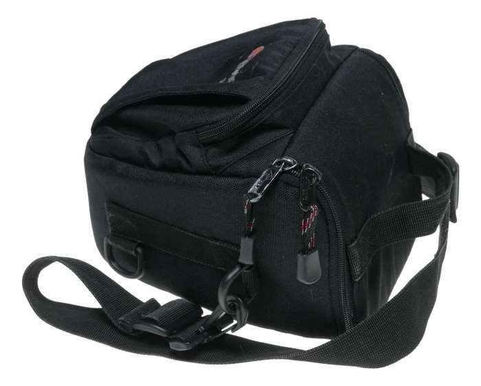 Lowepro TLZ 1 camera case vintage SLR shoulder strap