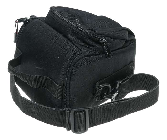 Lowepro TLZ 1 camera case vintage SLR shoulder strap