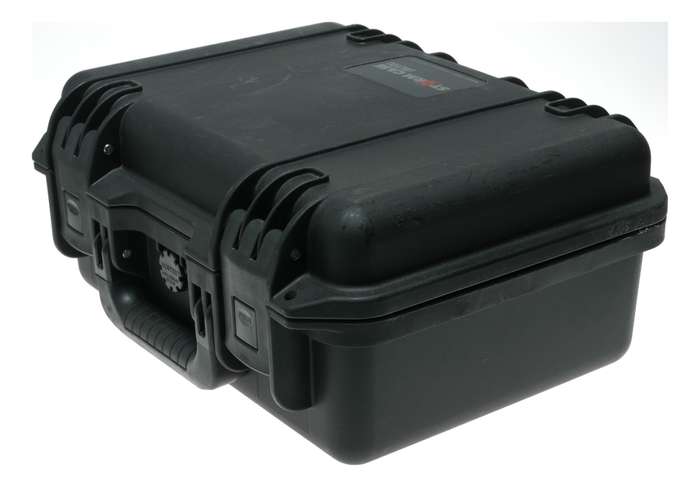 Pelican Storm Case iM2100 Push Pull Latches Watertight Photography Utility