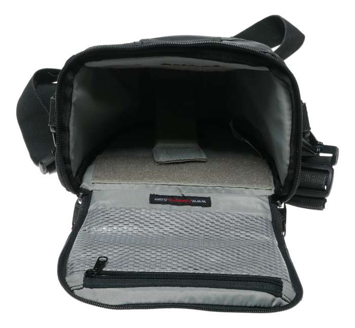 Lowepro TLZ 1 camera case vintage SLR shoulder strap