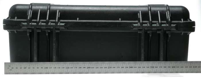 Pelican 1500 Protective Watertight Case Camera Photographic Utility