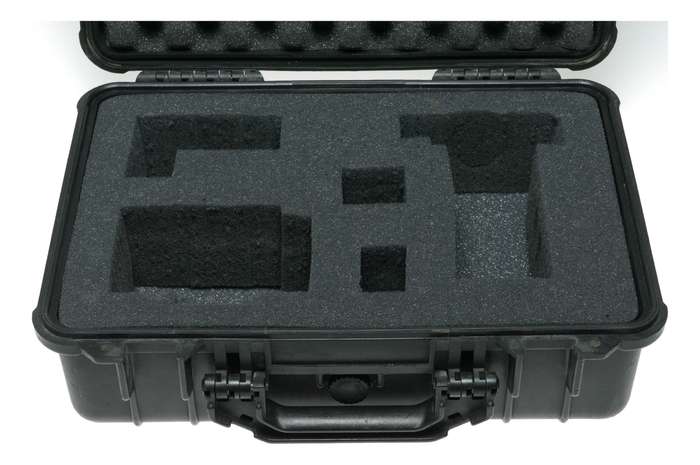 Pelican 1500 Protective Watertight Case Camera Photographic Utility