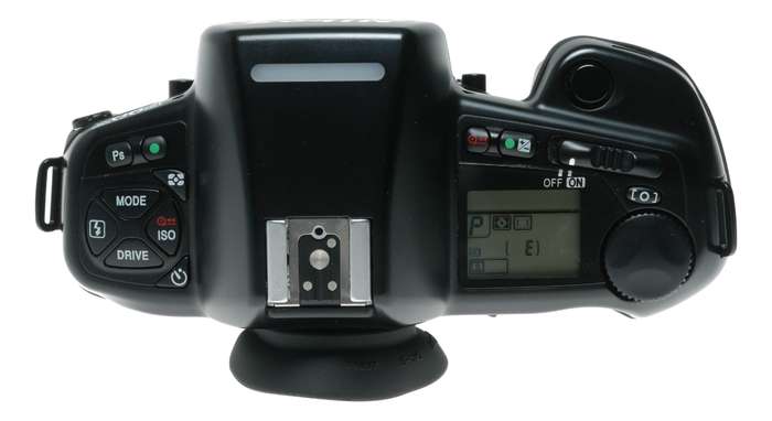 Nikon F90X 35mm Autofocus SLR Film Camera Body