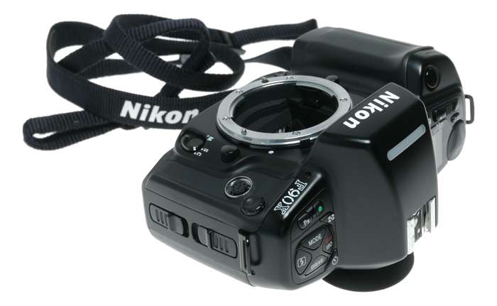 Nikon F90X 35mm Autofocus SLR Film Camera Body