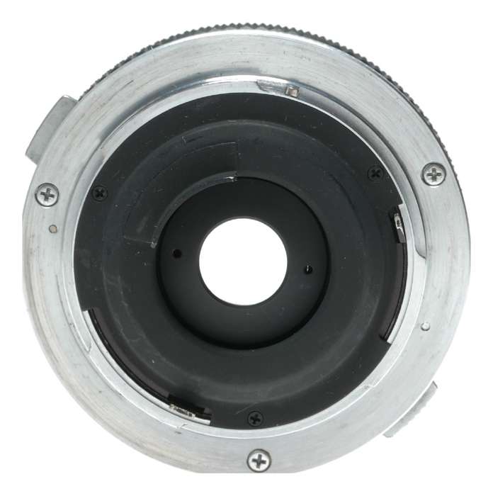 Olympus OM Auto-W 1:3.5 28mm Wide Angle Camera Lens Hood Cap Keeper