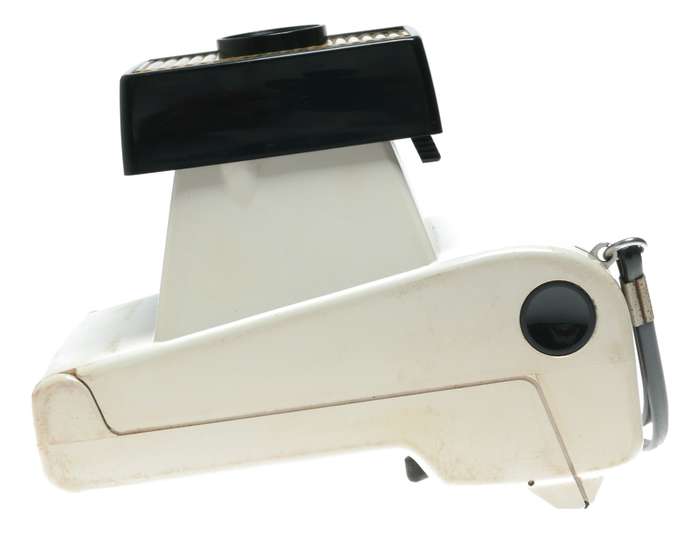 Polaroid Land Swinger Model 20 Instant Film Camera Instructions Case