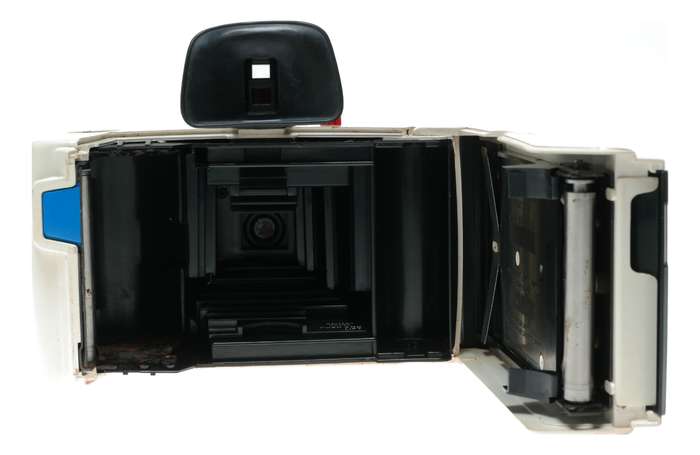 Polaroid Land Swinger Model 20 Instant Film Camera Instructions Case