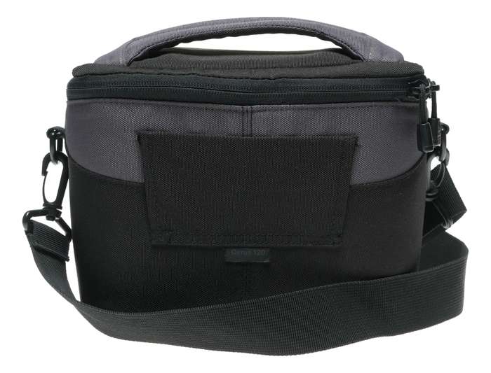 Lowepro Cirrus 120 vintage camera film carry case handle strap