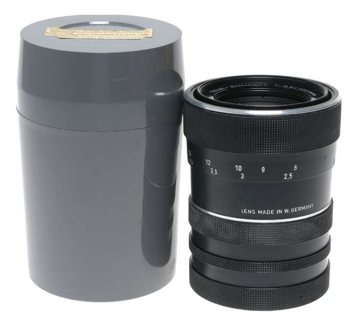 Enna Tele-Ennalyt Camera Portrait Prime Lens 3.5/135mm